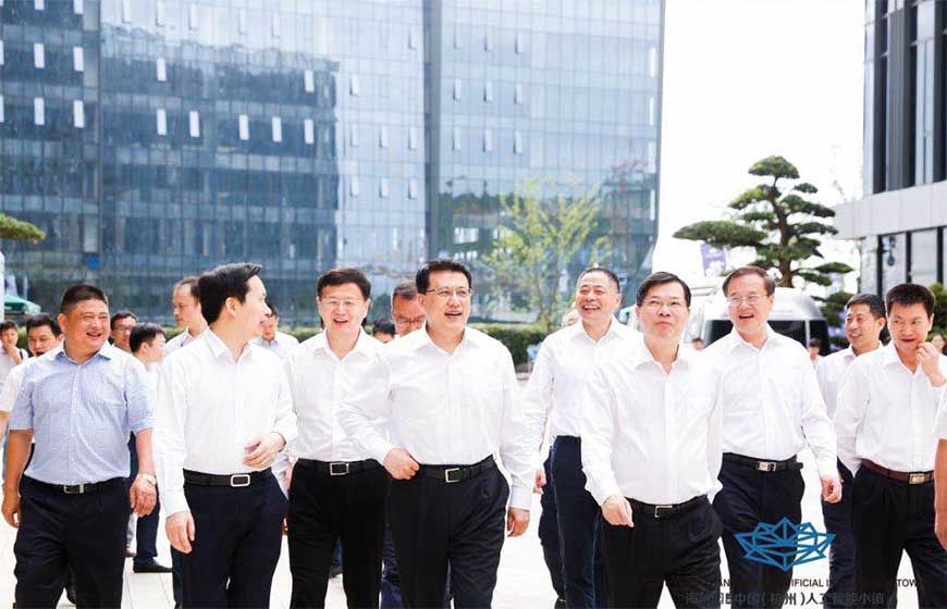 古迹是若何缔造出来的 访钱江制冷团体董事长张海明